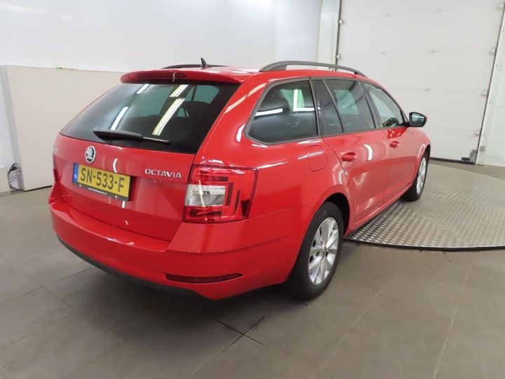 SKODA OCTAVIA 2018 tmbjp9ne1j0316646