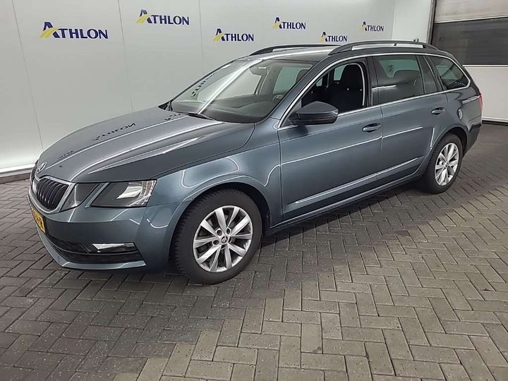 SKODA OCTAVIA 2019 tmbjp9ne1j0350554