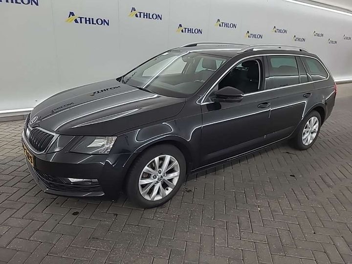 SKODA OCTAVIA 2018 tmbjp9ne1k0045735