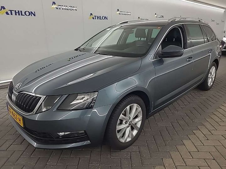 SKODA OCTAVIA 2019 tmbjp9ne1k0068478