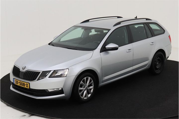 SKODA OCTAVIA 2019 tmbjp9ne1k0098175