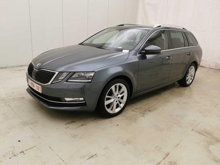 SKODA OCTAVIA 2019 tmbjp9ne1k0100894