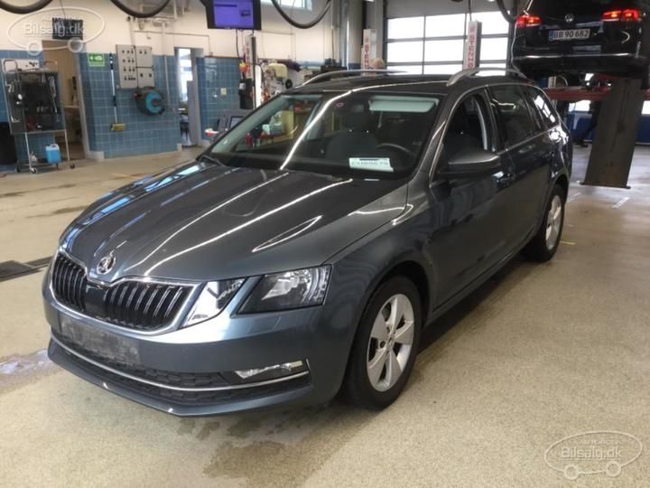 SKODA OCTAVIA 2019 tmbjp9ne1k0112284