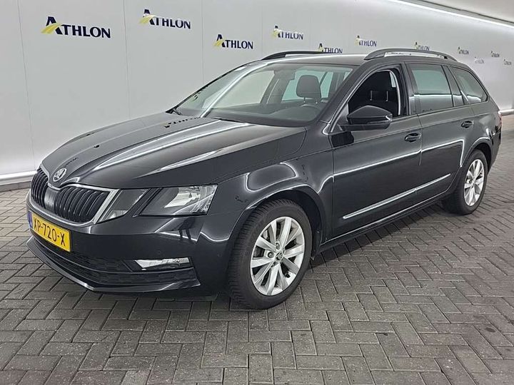 SKODA OCTAVIA 2019 tmbjp9ne1k0138366