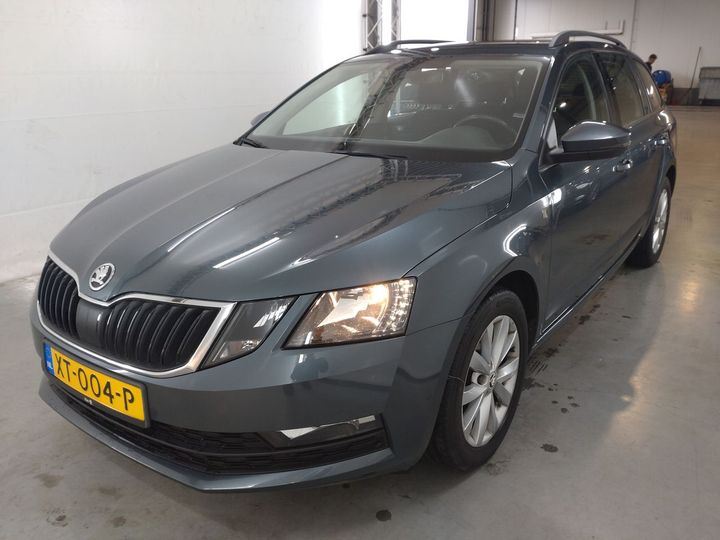 SKODA OCTAVIA 2019 tmbjp9ne1k0143356