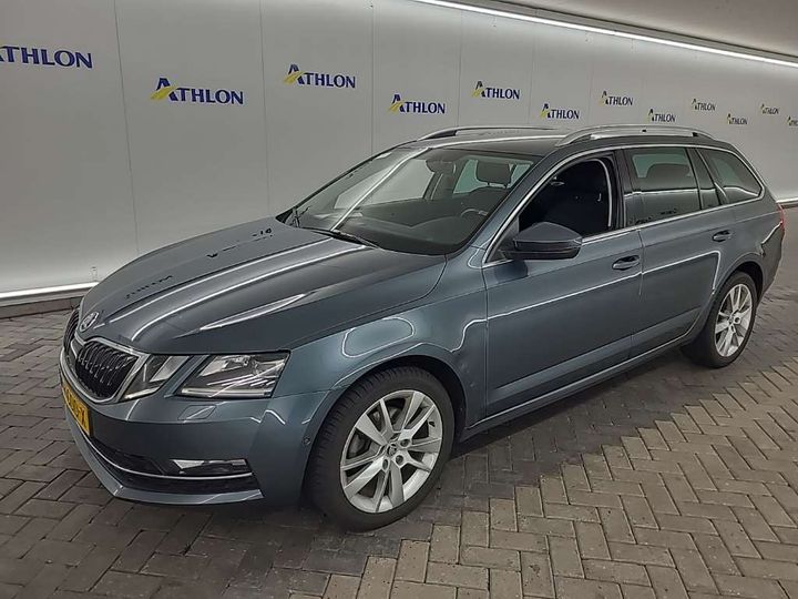 SKODA OCTAVIA 2019 tmbjp9ne1k0147942