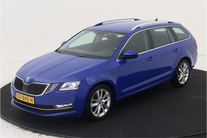 SKODA OCTAVIA 2019 tmbjp9ne1k0155216