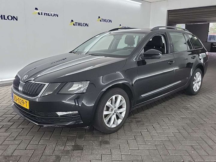 SKODA OCTAVIA 2019 tmbjp9ne1k0169052