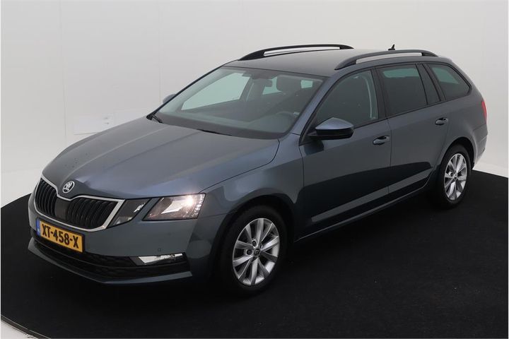 SKODA OCTAVIA 2019 tmbjp9ne1k0171836