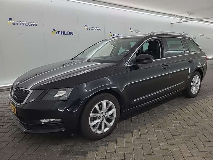 SKODA OCTAVIA 2019 tmbjp9ne1k0182805