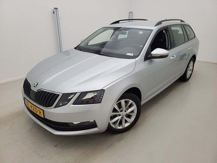 SKODA OCTAVIA 2019 tmbjp9ne1k0183047