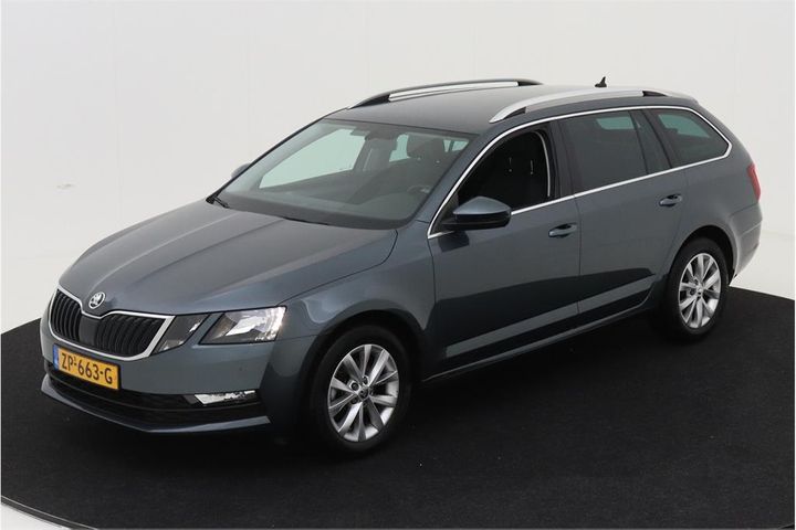 SKODA OCTAVIA 2019 tmbjp9ne1k0188569