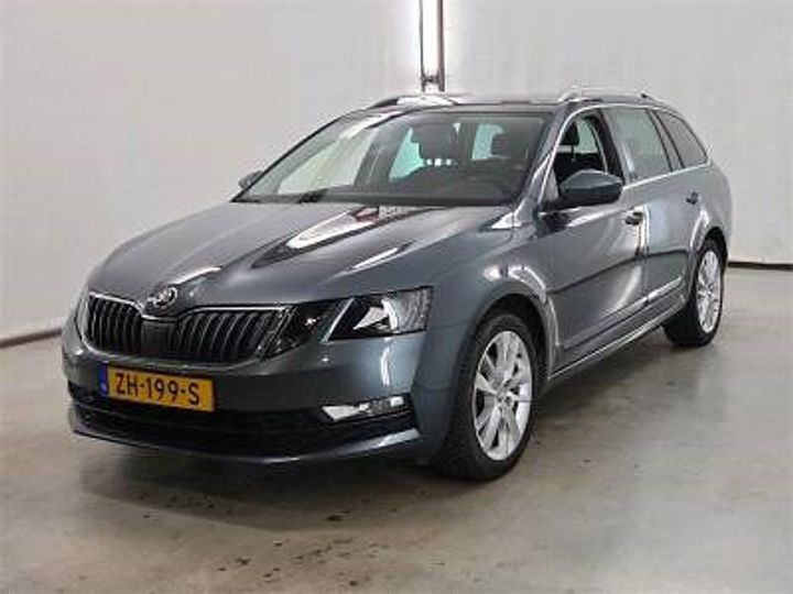 SKODA OCTAVIA 2019 tmbjp9ne1k0200848