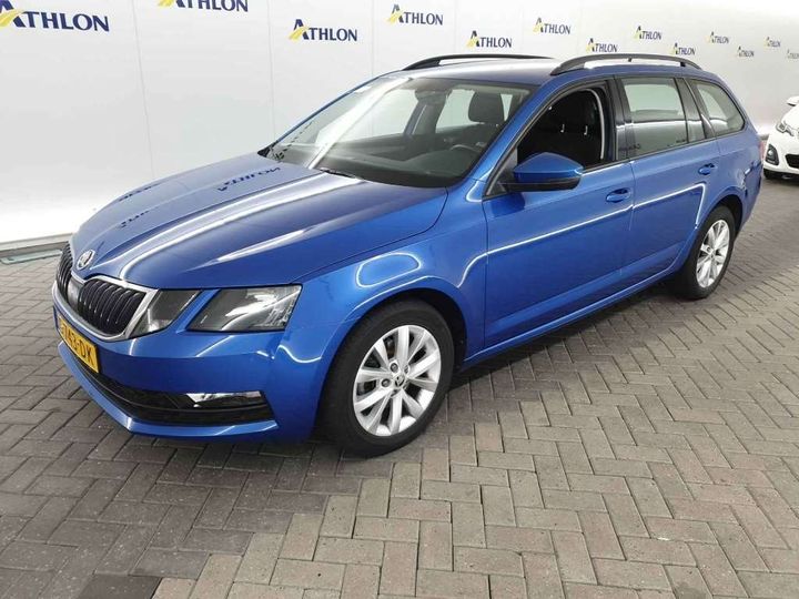 SKODA OCTAVIA 2019 tmbjp9ne1k0219738