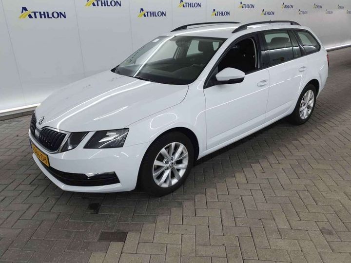 SKODA OCTAVIA 2019 tmbjp9ne1k0221165