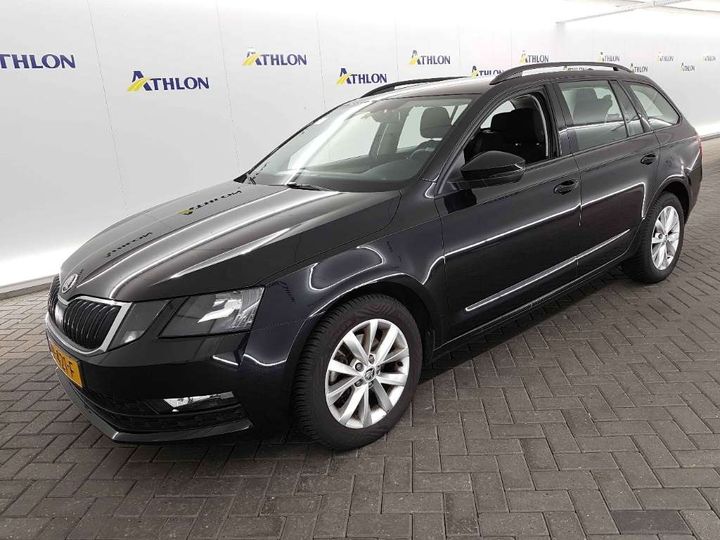 SKODA OCTAVIA 2019 tmbjp9ne1k0223191