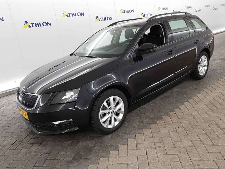 SKODA OCTAVIA 2019 tmbjp9ne1k0237169