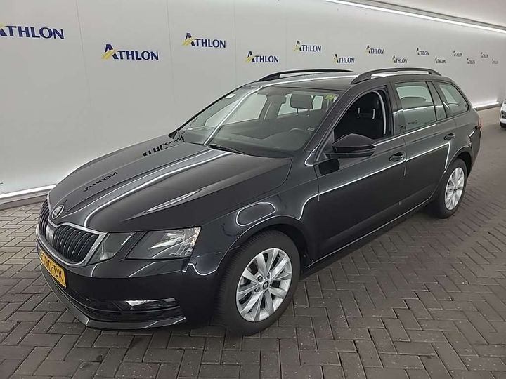 SKODA OCTAVIA 2019 tmbjp9ne1l0020609