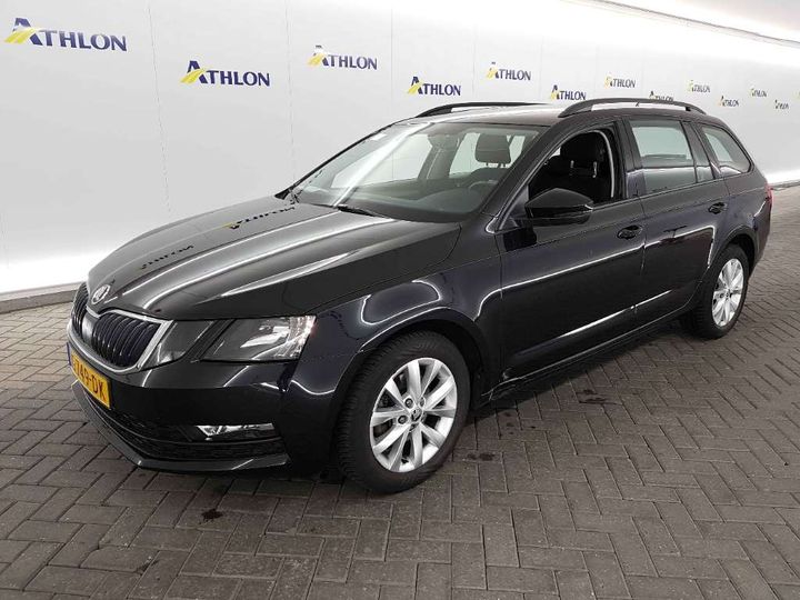 SKODA OCTAVIA 2019 tmbjp9ne1l0021257