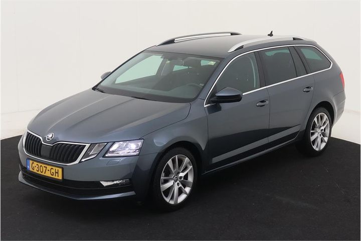 SKODA OCTAVIA 2019 tmbjp9ne1l0028628