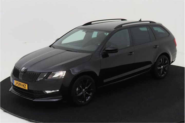 SKODA OCTAVIA 2020 tmbjp9ne1l0098128