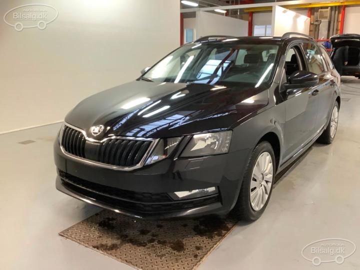 SKODA OCTAVIA 2019 tmbjp9ne1l0102050