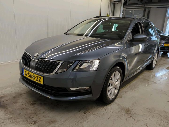 SKODA OCTAVIA 2020 tmbjp9ne1l0118099