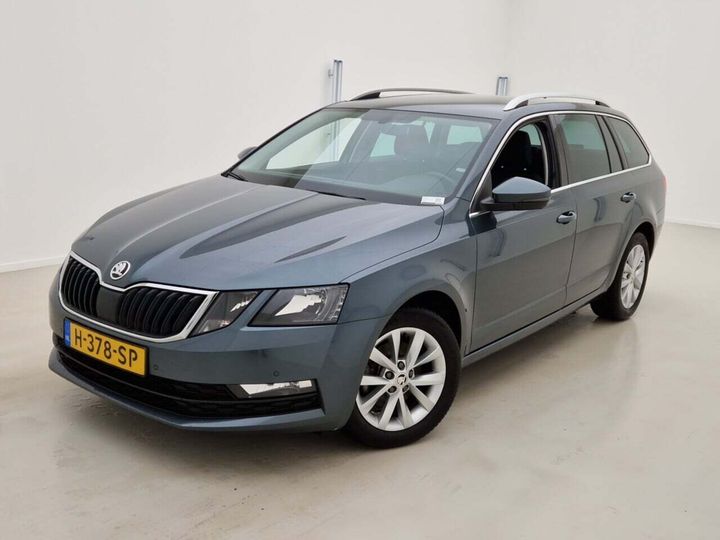 SKODA OCTAVIA 2020 tmbjp9ne1l0153807