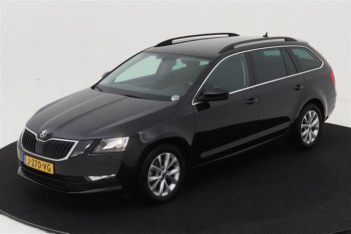 SKODA OCTAVIA 2020 tmbjp9ne1l0155735