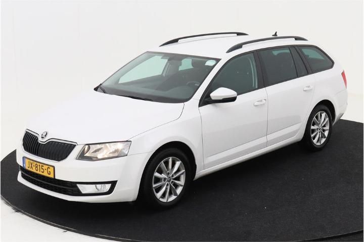 SKODA OCTAVIA 2016 tmbjp9ne2h0017371