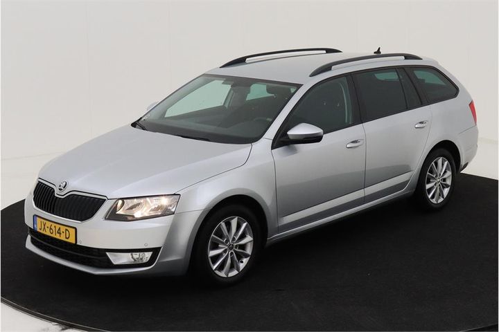 SKODA OCTAVIA 2016 tmbjp9ne2h0020786