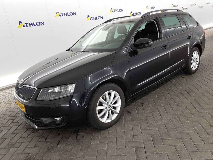 SKODA OCTAVIA 2016 tmbjp9ne2h0030525