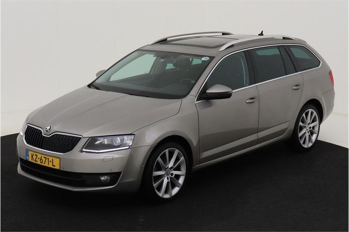 SKODA OCTAVIA 2017 tmbjp9ne2h0041749