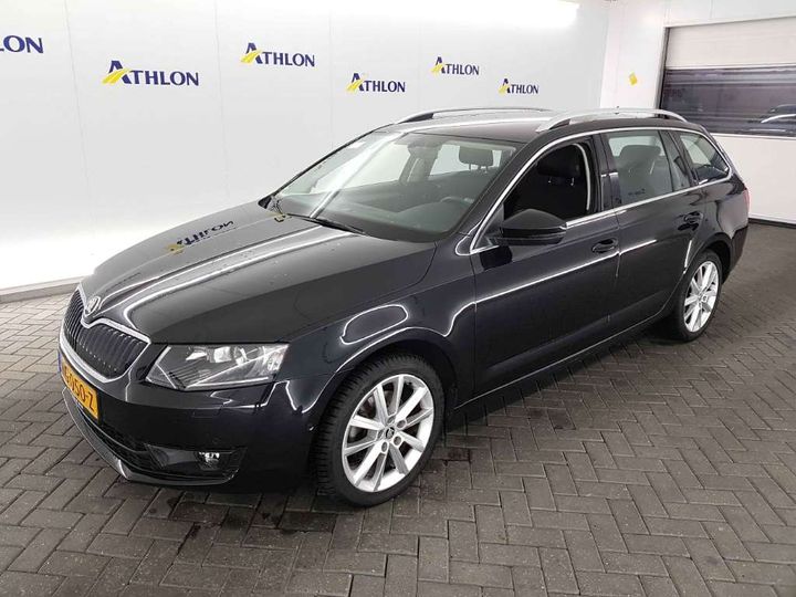 SKODA OCTAVIA 2017 tmbjp9ne2h0046904