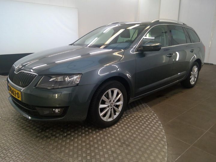 SKODA OCTAVIA 2016 tmbjp9ne2h0094175