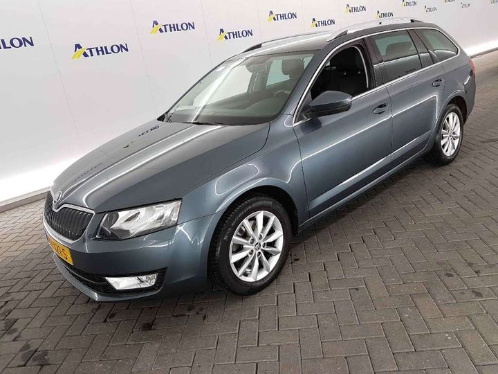 SKODA OCTAVIA 2016 tmbjp9ne2h0099165