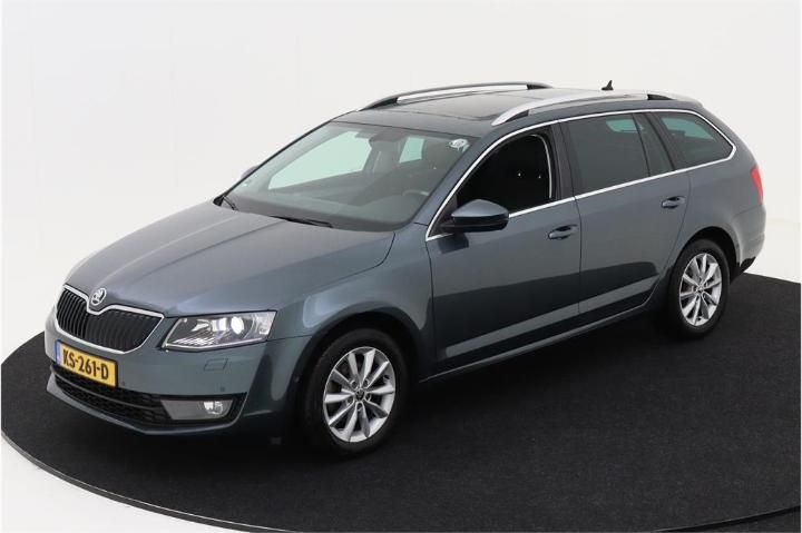 SKODA OCTAVIA 2016 tmbjp9ne2h0101108