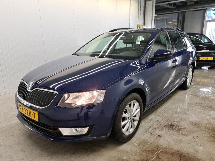 SKODA OCTAVIA 2016 tmbjp9ne2h0117552