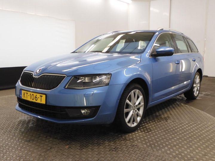 SKODA OCTAVIA 2016 tmbjp9ne2h0118300