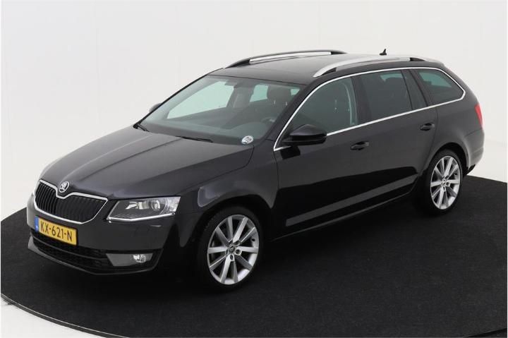 SKODA OCTAVIA 2016 tmbjp9ne2h0134206