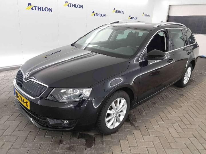 SKODA OCTAVIA 2016 tmbjp9ne2h0135369