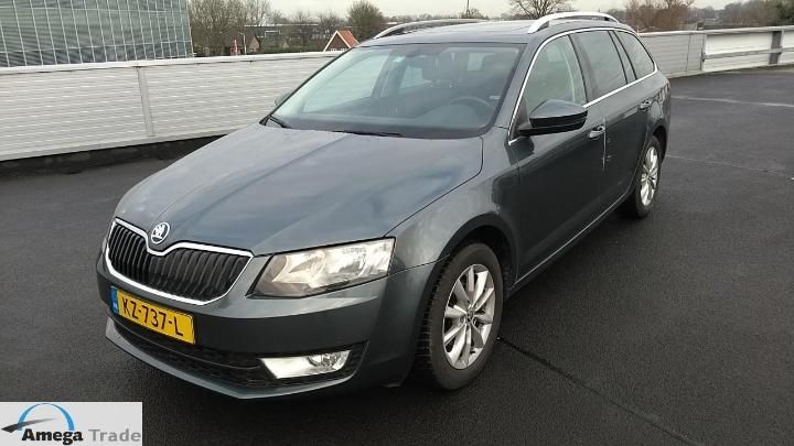 SKODA OCTAVIA 2017 tmbjp9ne2h0146291