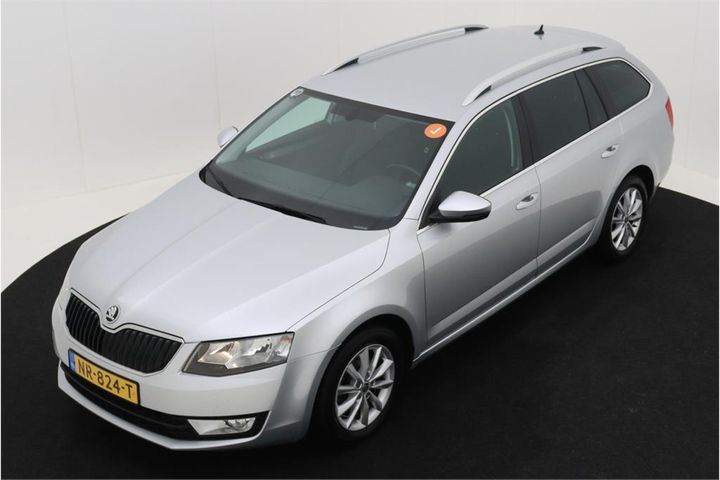 SKODA OCTAVIA 2017 tmbjp9ne2h0156299