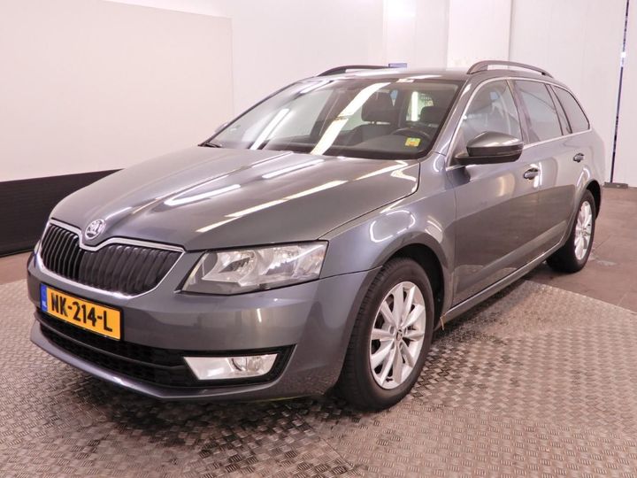 SKODA OCTAVIA 2017 tmbjp9ne2h0174818