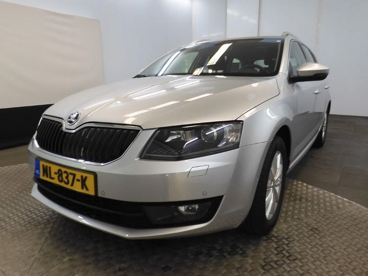 SKODA OCTAVIA 2017 tmbjp9ne2h0176438