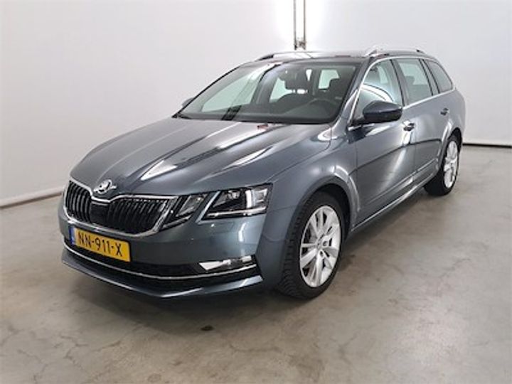 SKODA OCTAVIA 2017 tmbjp9ne2j0011883