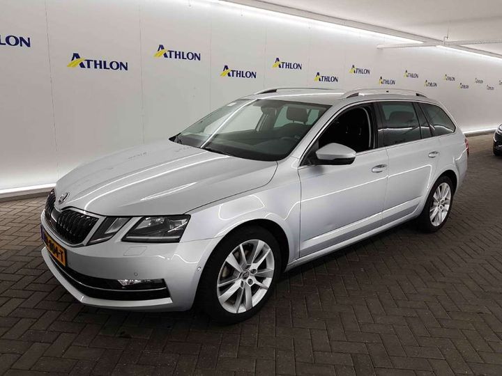 SKODA OCTAVIA 2017 tmbjp9ne2j0029851