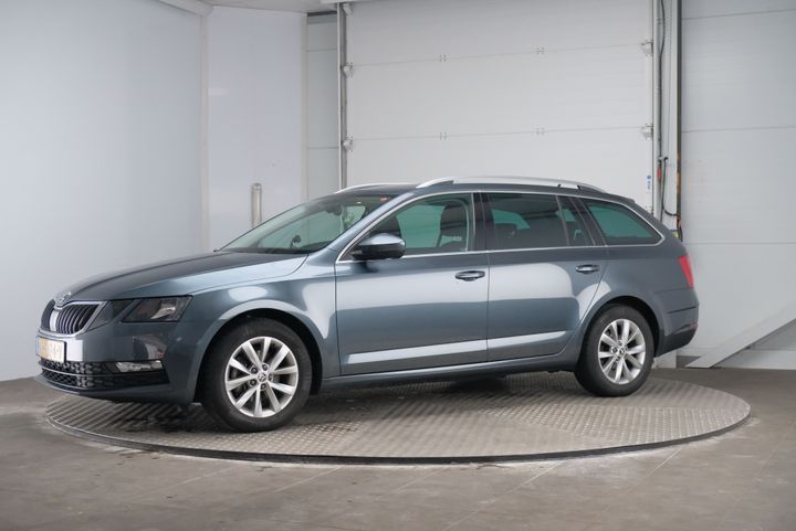 SKODA OCTAVIA 2017 tmbjp9ne2j0035049