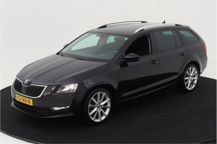 SKODA OCTAVIA 2017 tmbjp9ne2j0096482