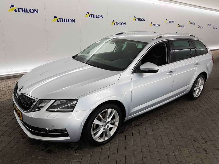 SKODA OCTAVIA 2017 tmbjp9ne2j0154770